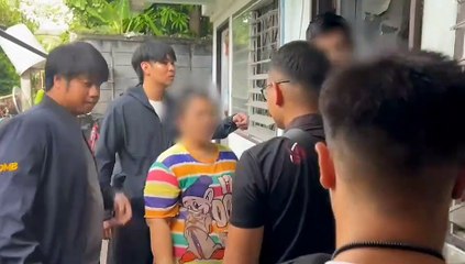 นาทีสืบนครบาล บุกจับกุม โก๊ะ บางศรีเมือง พ่อเลี้ยง พยายามล่วงละเมิด 8 ขวบ