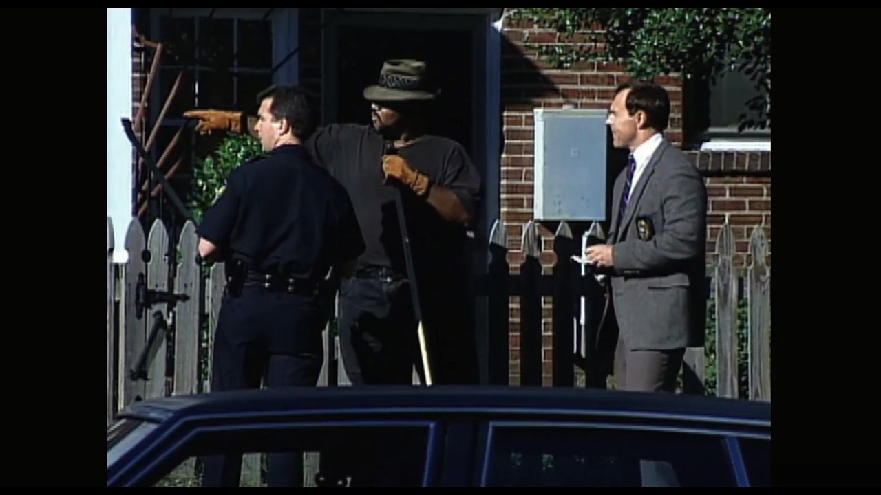 Dossiers FBI  Cible Mouvante