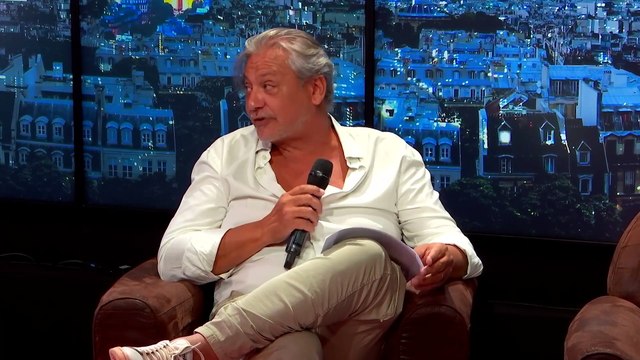 Philippe Croizon fait son Bon Dimanche Show