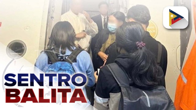 Tatlong Malaysian nationals na nagpakilalang KOJC members, hinarang ng B.I. sa NAIA; naturang mga dayuhan, hindi na maaaring pumasok ng bansa