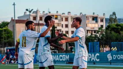 N3 I OM 4-0 Sud FC : Les buts