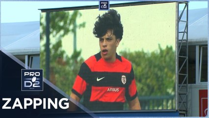 PRO D2 – Le Zapping de la J01  – Saison 2024-2025