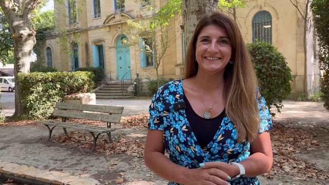 Sandrine Botella directrice IME Bernis