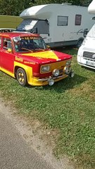 Simca 1000.  lulu du jura