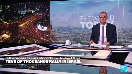 'The head of the labour union says he believes the country is going down a path of political ruin'