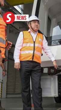 KLIA Aerotrain services set to resume end Jan 2025, says Loke