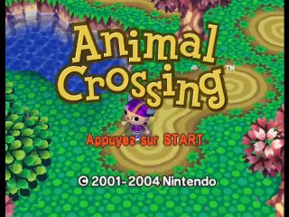 Animal Crossing online multiplayer - ngc