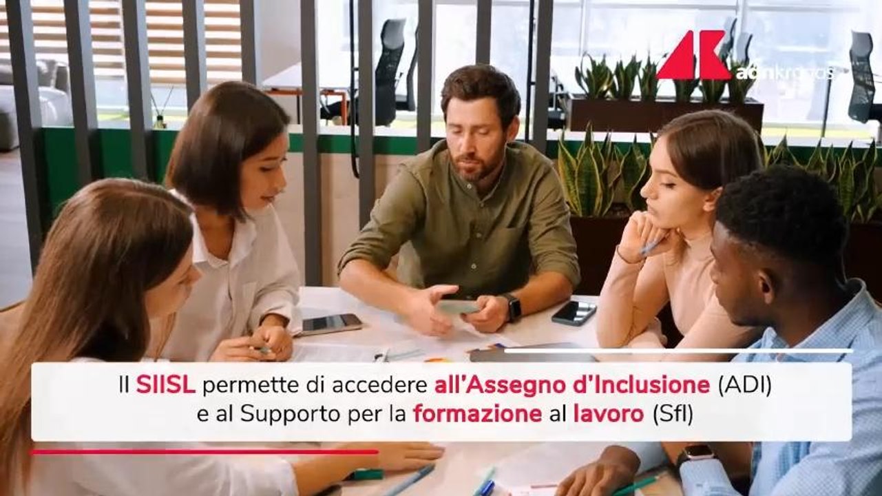 Politiche sociali, come funziona il Siisl di Inps e Ministero del Lavoro