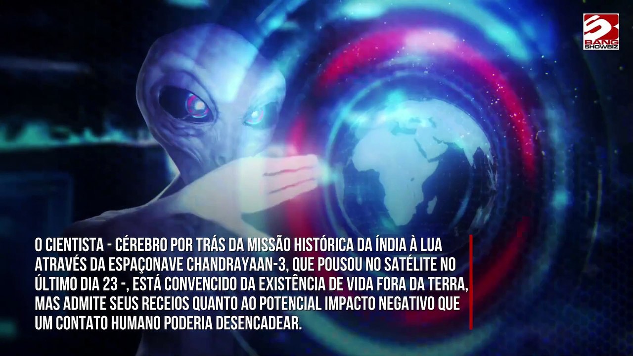 Descoberta de vida extraterrestre pode ser 'catastrófica' para a humanidade, diz engenheiro espacial