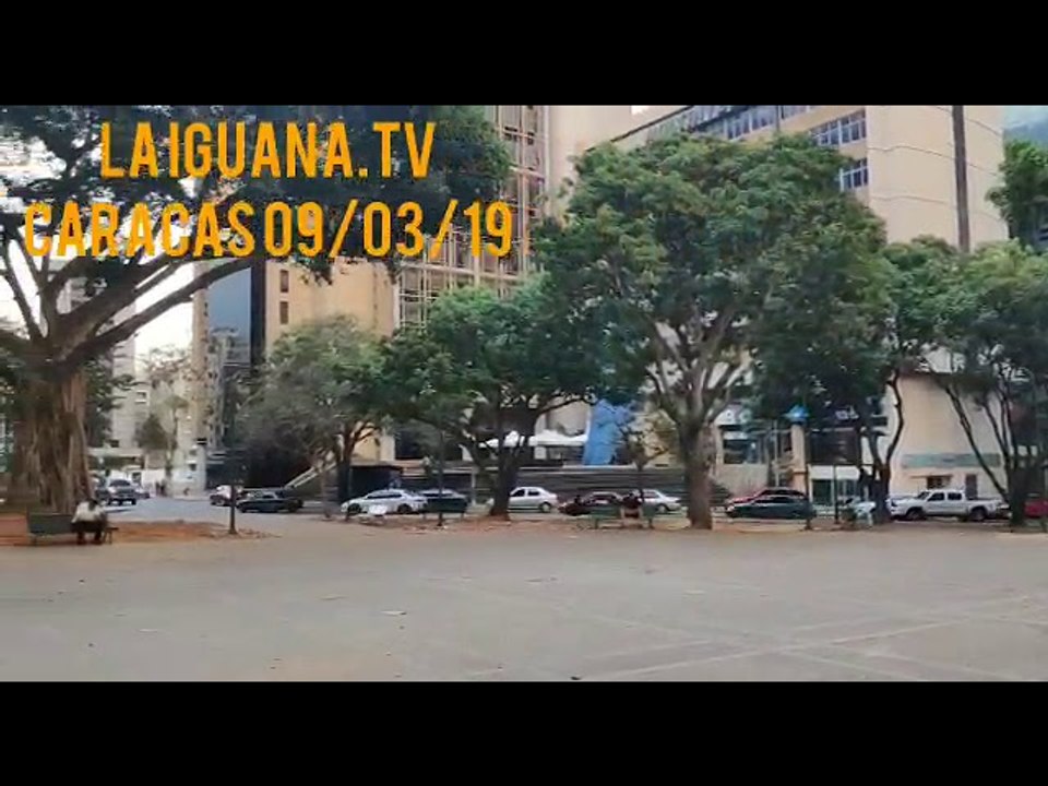 Último reporte: Así se encuentra el este de #Caracas, República Bolivariana de #Venezuela