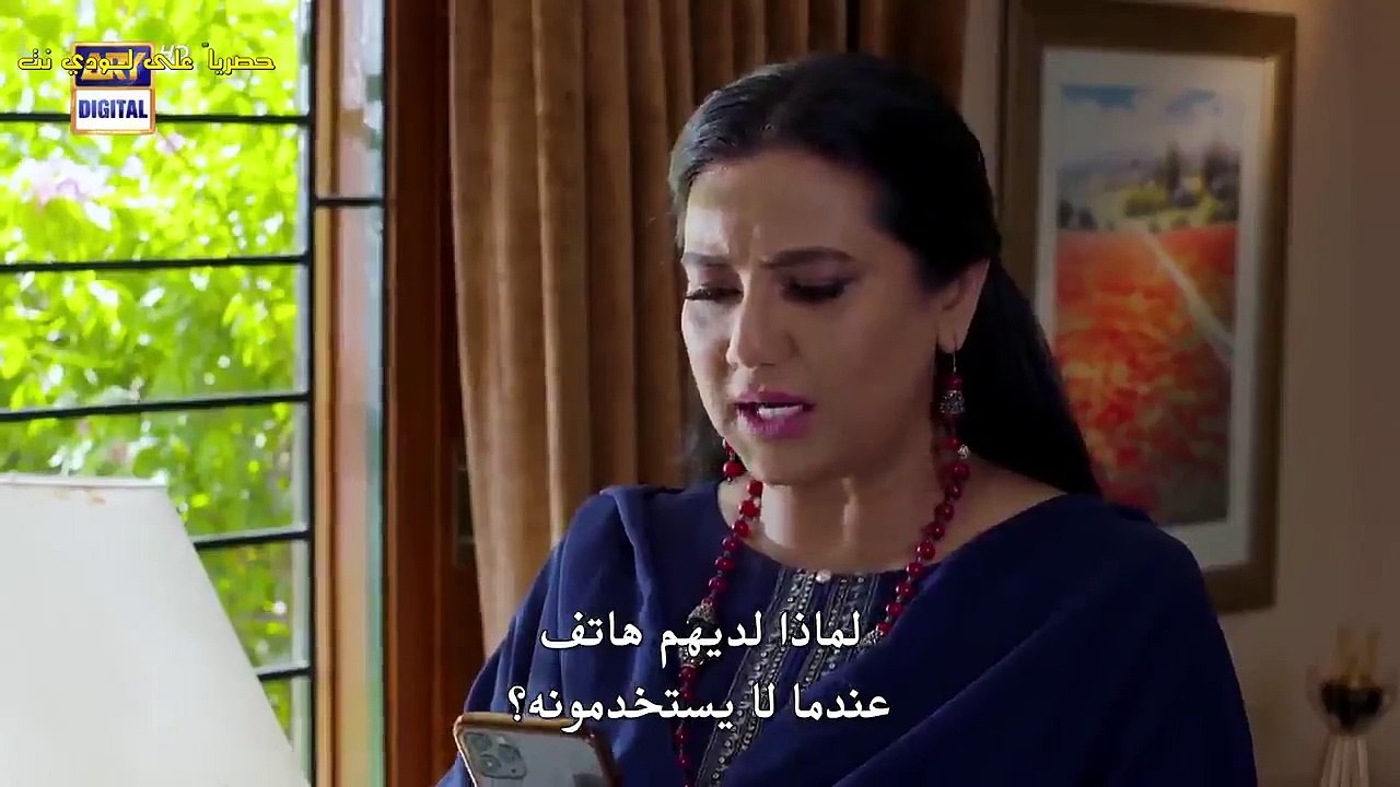المسلسل الباكستاني جرح القلب الحلقة 2 الثانية ك...