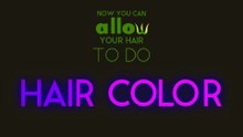 Alloe Hair Mask Motion Graphics