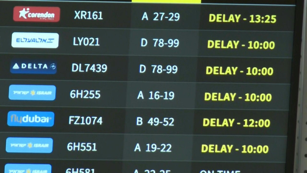 Generalstreik in Israel - Forderung nach Geisel-Deal