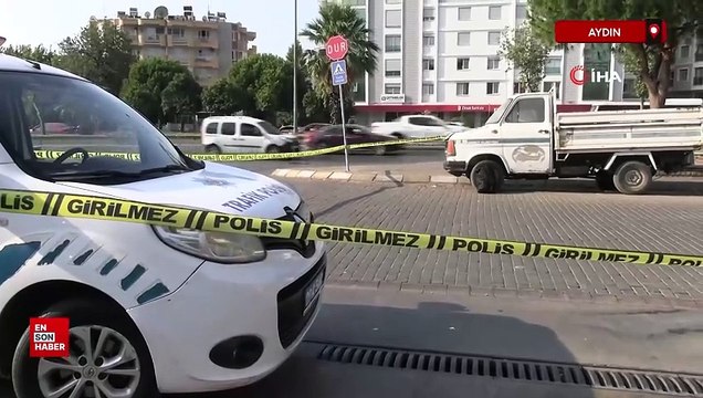 Aydın'da şüpheli çanta polis ekiplerini alarma geçirdi