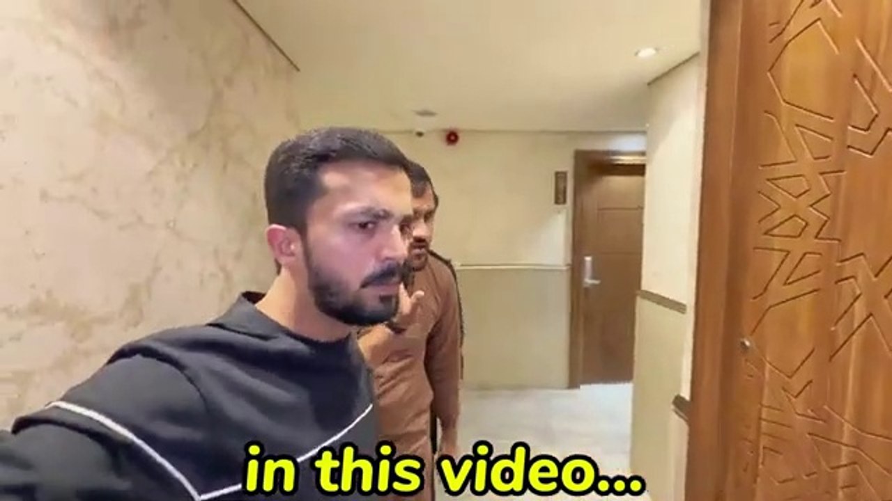 Rajab butt new vlog ❤️