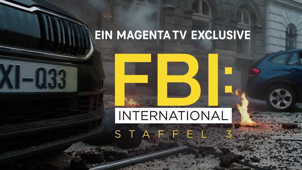 FBI: International - staffel 3 Trailer DF