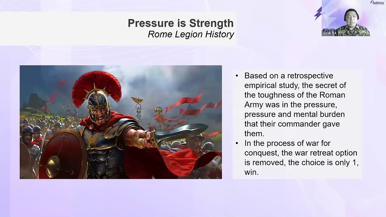 Mastering the Arts of Growing Under Pressure - Jazak Yus Afriansyah - 1080p