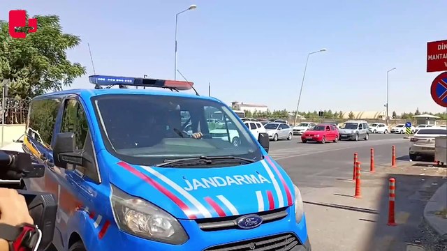 Kayıp Narin'in gözaltındaki amcası adliyeye getirildi