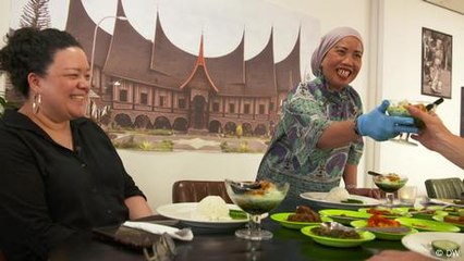 Is Indonesian cuisine typically Dutch?