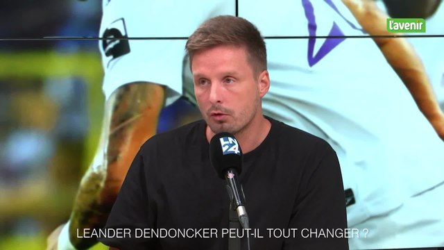 Le Décrassage - S4 - 2/09/2024 - Leander Dendoncker peut-il tout changer ?