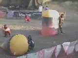 Paintball - Dynasty vs Bob Long