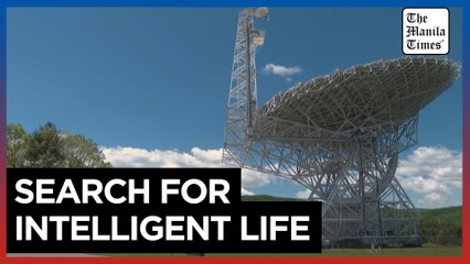 Inside the 'golden age' of alien hunting at the Green Bank Telescope