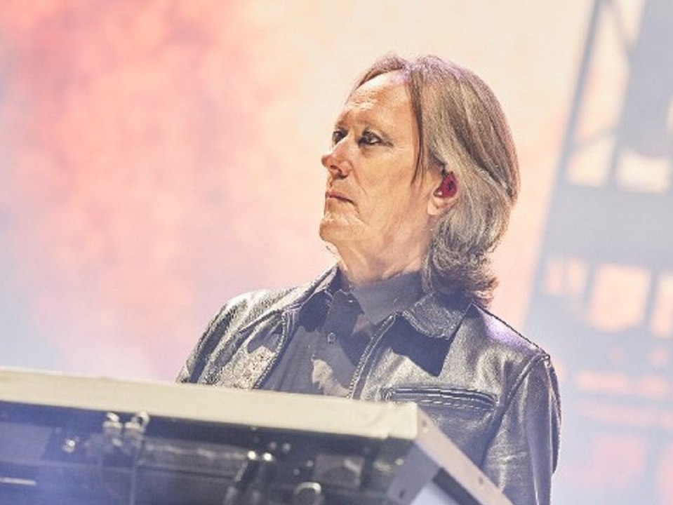 The-Cure-Star Roger O'Donnell macht Krebserkrankung öffentlich