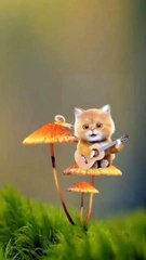 ADORABLE Baby Cat Steals Hearts!