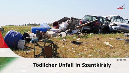 Kurznachrichten aus Ungarn am 02.09.2024