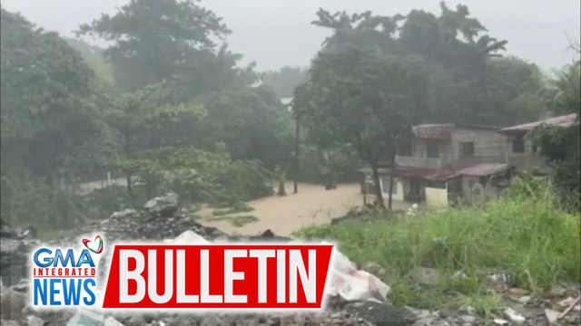 Signal #2 - Ilocos Norte, Apayao, Eastern portion ng Kalinga, Cagayan kasama ang Babuyan Islands | GMA Integrated News Bulletin