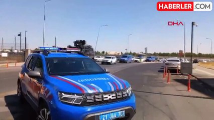 13 gündür kayıp olan Narin'in amcası adliyeye sevk edildi