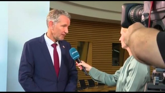 In Germania storico successo per estrema destra dell'AfD in Turingia