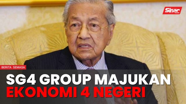 SG4 Group ditubuh untuk majukan ekonomi negeri pembangkang