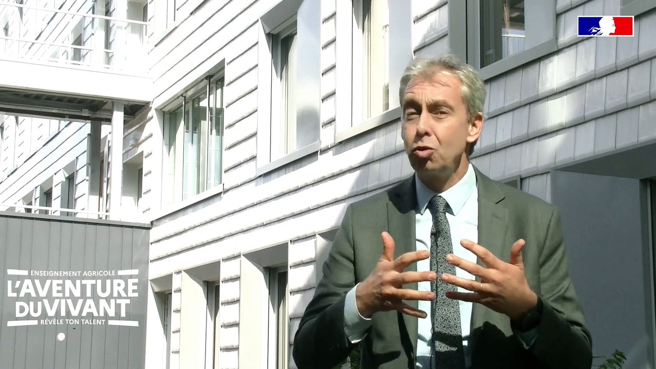 Rentrée 2024 Message du DRAAF Hauts-de-France à l'Enseignement Agricole