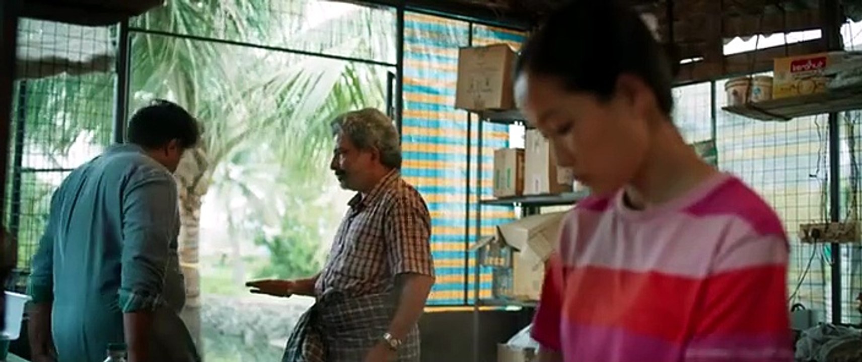 Cheena Trophy Malayalam  2