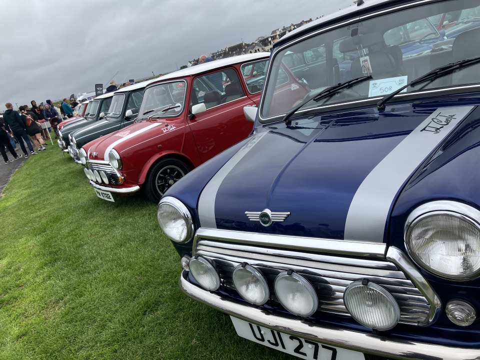 Mini Cavalcade Portrush 2024