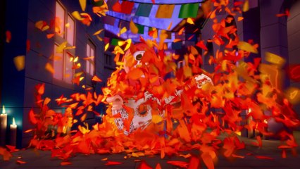 LEGO Pixar: BrickToons Trailer OV