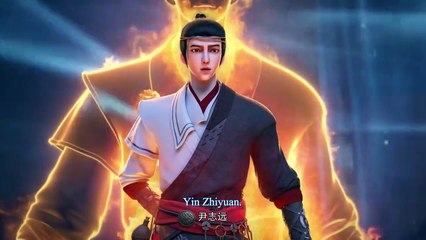 Legend of Xianwu Ep 77 eng Sub