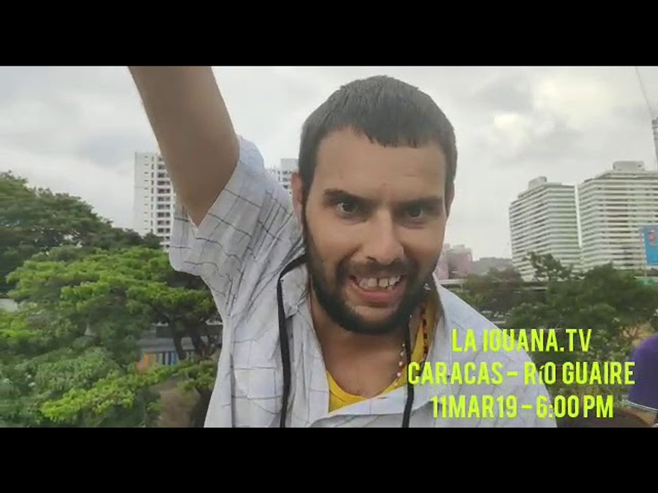 ¿Agua potable o agua contaminada? Lo que realmente pasa en el Río Guaire