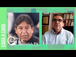 Los pueblos siempre quieren paz: Vicepresidente boliviano David Choquehuanca en exclusiva