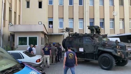 Diyarbakır'da 8 yaşındaki Narin'in kaybolmasına ilişkin gözaltına alınan amcası adliyeye sevk edildi