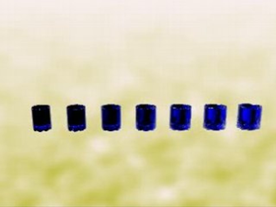 array verres