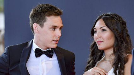 GALA VIDEO - PHOTO - Louis et Marie Ducruet : leur petite Victoire craquante dans une tenue très patriotique