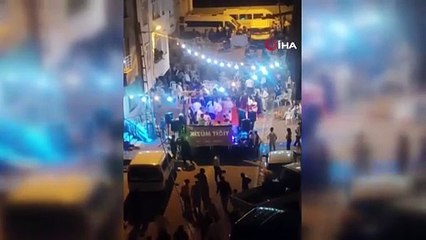 İstanbul'da eski sevgili düğün bastı: 2 yaralı