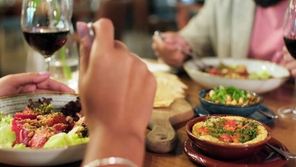 National World Food and Drink month