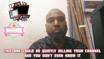 10 Upload Mistakes That RUIN YouTube Videos