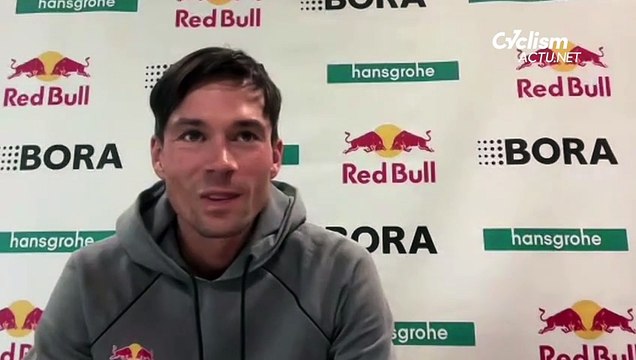 Cycling - La Vuelta 2024 - Primoz Roglic : I was penalized 20 seconds... that's how it is and I will survive