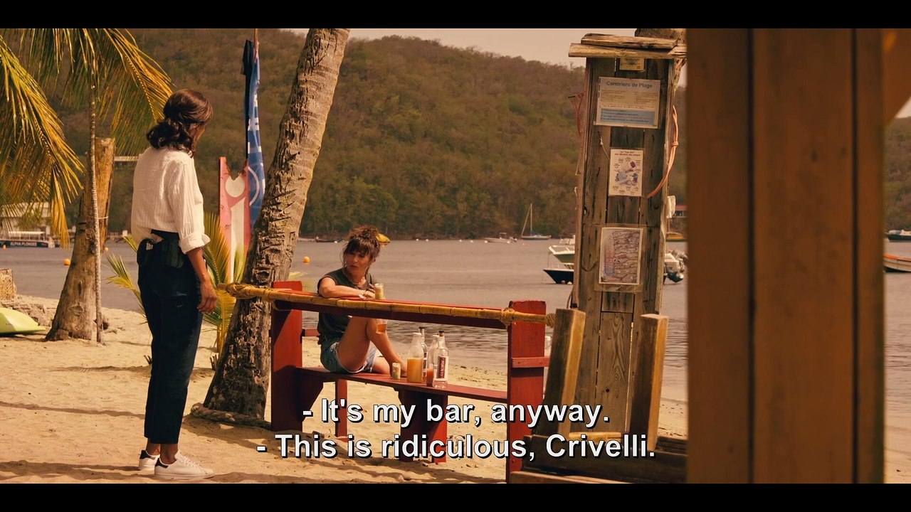 Deadly Tropics - staffel 4 Videoauszug OmeU