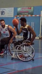 Les règles du basket fauteuil