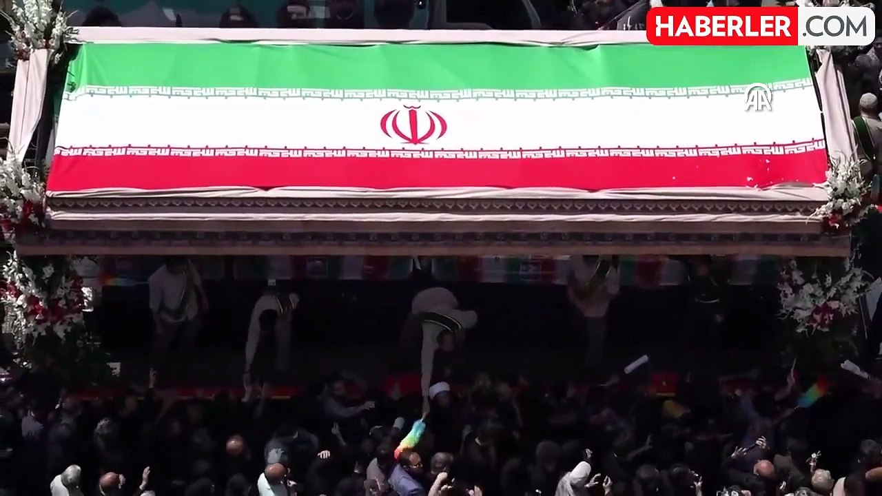 İran Cumhurbaşkanı Raisi'nin hayatını kaybettiği helikopter kazası ile ilgili detaylar açıklandı